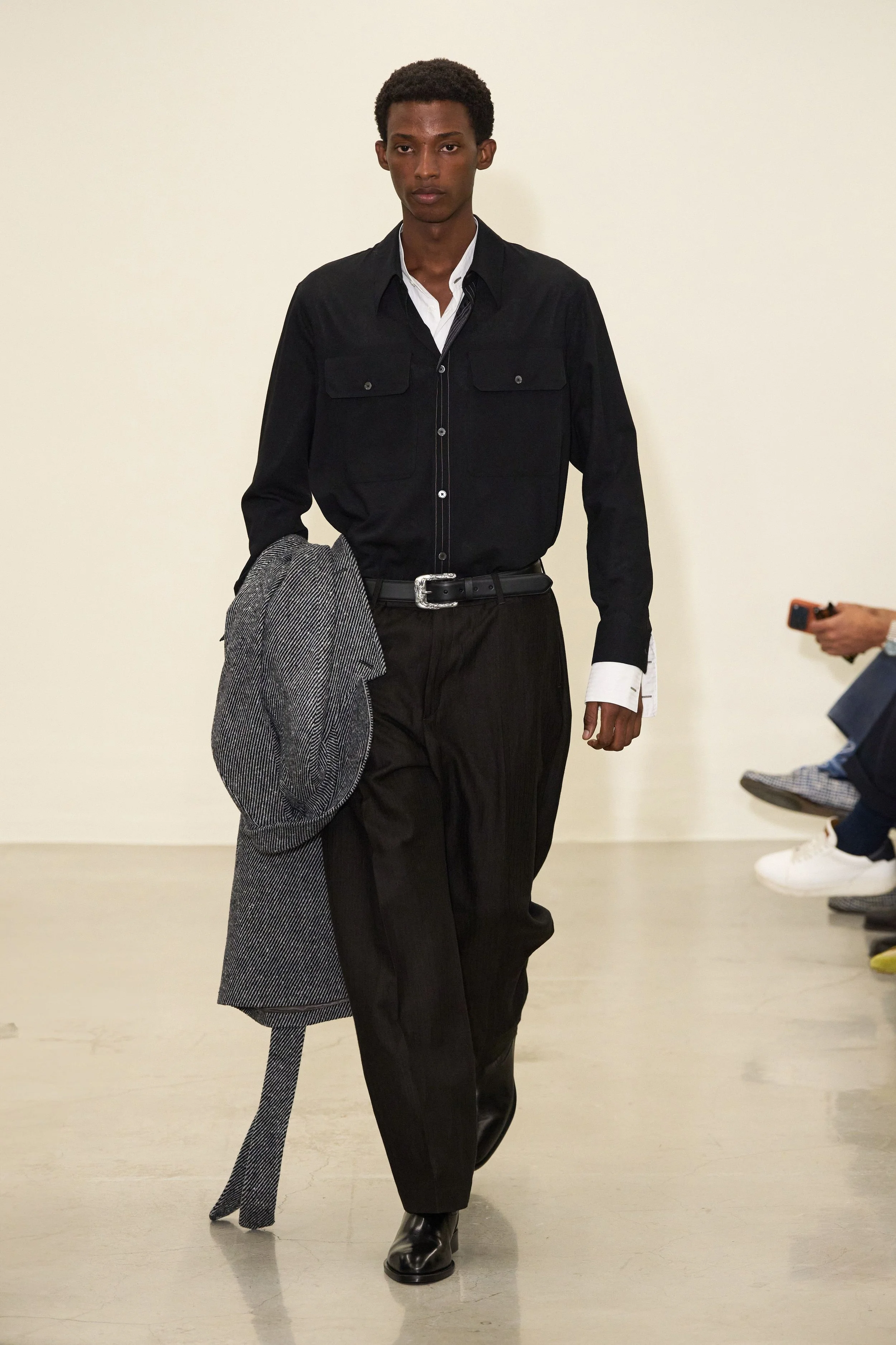 PAUL SMITH FW26 - SHOW REPORT - BTB DIGITAL —